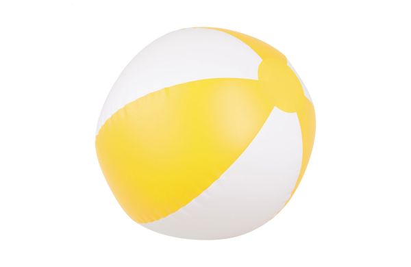 Strandball (ø23 cm) Waikiki, gelb