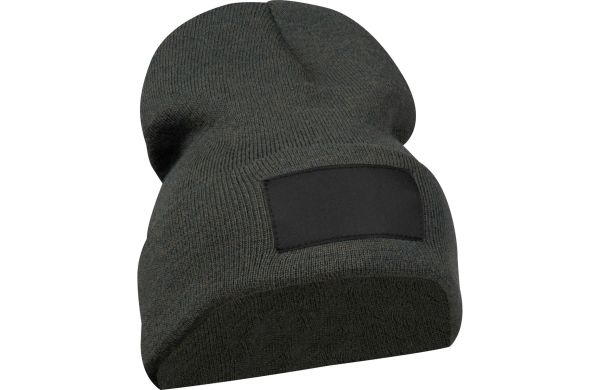 Strickmuetze-anthrazit