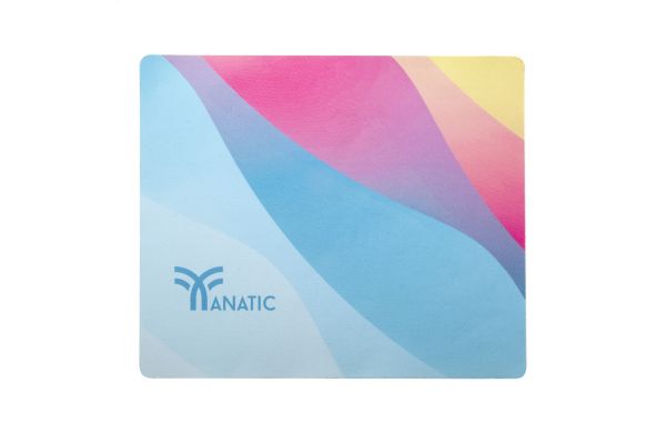 Sublimations-Mauspad Subomat XL, weiss