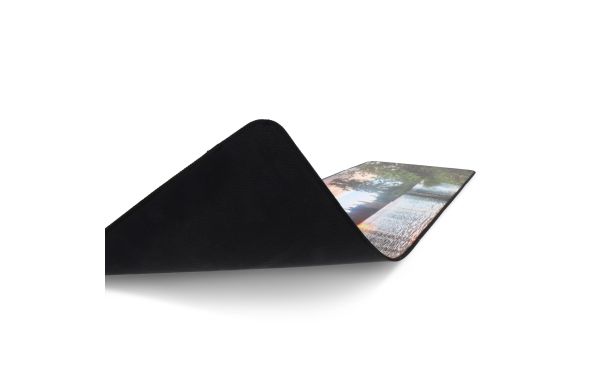 Sublimations-Schreibtischunterlage 78 x 30 cm, weiss