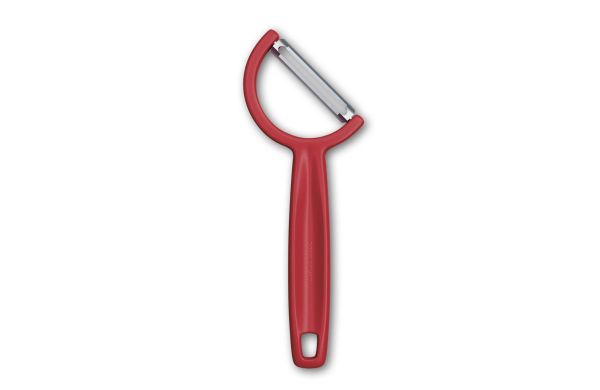 Swiss Classic Haushaltsmesser Rho Sparschäler mit gerader Schneide