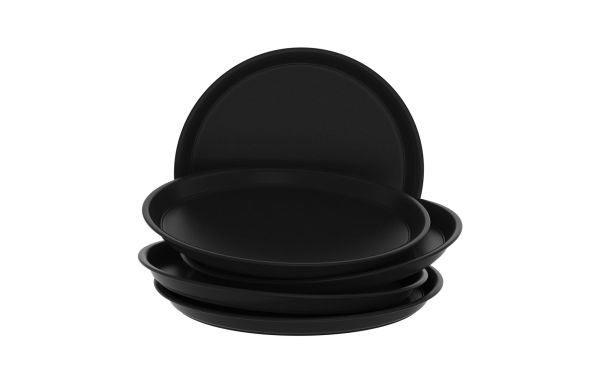 Tablett "Gastro-Pro 360", RE:cycle, schwarz