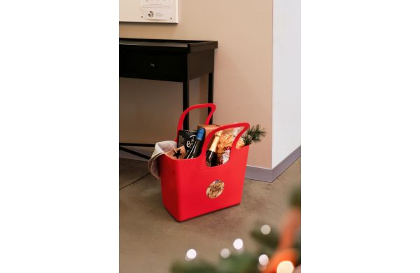 TASCHE XL Tasche + XMAS Sticker