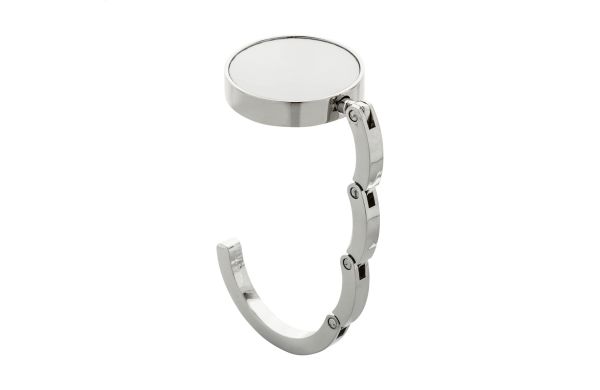 Taschenhalter Factor, weiss