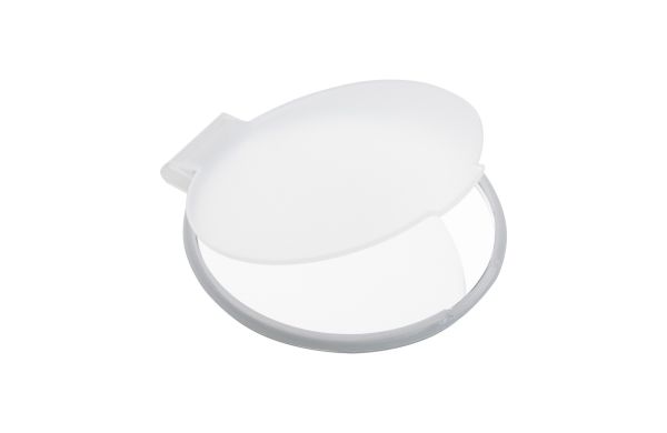 Taschenspiegel aus RPS Remake, weiß