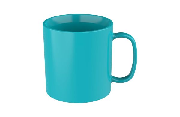 Tasse "Arica", blau