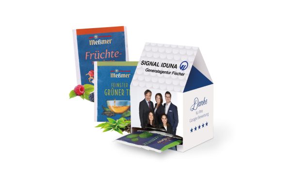 Tee-Haus Mini Klimaneutral FSC