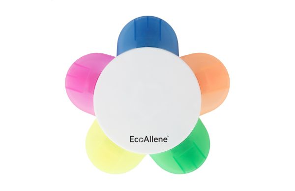 Textmarker Pentamark, weiss