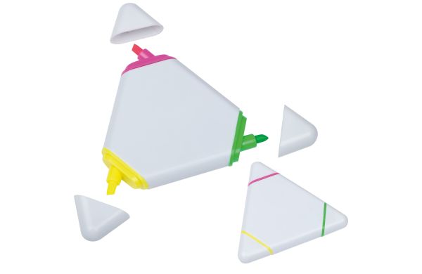 Textmarker Dreieck