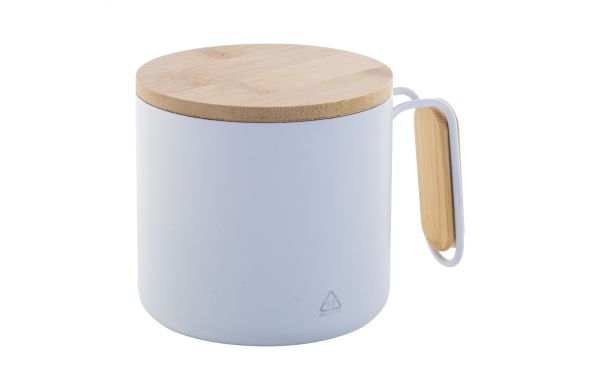 Thermobecher Graboo, weiss