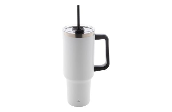 Thermobecher Massimus, weiß