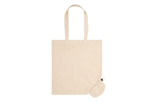 Togobax faltbare Einkaufstasche, natur
