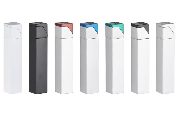 TOM® EB-052 Turbo Metall-Feuerzeug