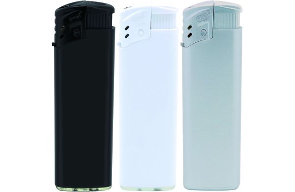 TOM® EB-54 TURBO Elektronik-Feuerzeug