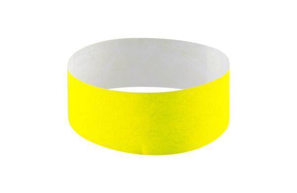 Tonbe Kontrollarmband, leuchtendes gelb