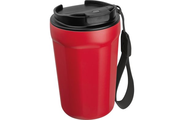 Trinkbecher-aus-Edelstahl-350ml-rot