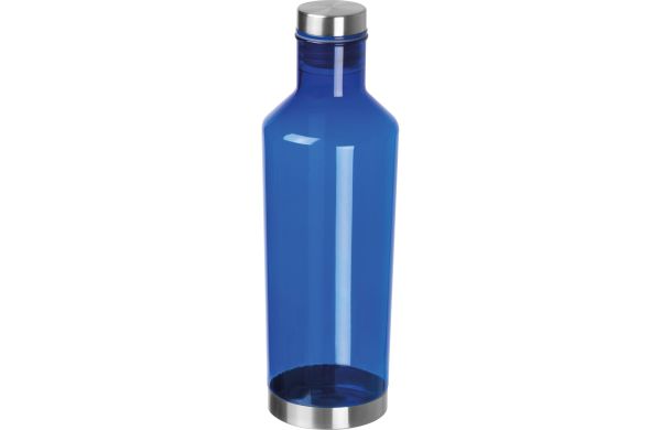 Trinkflasche aus TRITAN, 800ml - blau