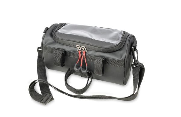 TROIKA-Fahrradtasche-BIKE-BAG-schwarz