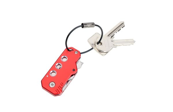 TROIKA Mini-Werkzeug KEY TOOL