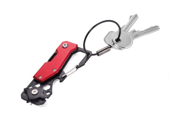 TROIKA Mini-Werkzeug TOOLINATOR