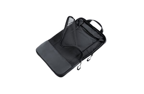 TROIKA Reise-Kompressionstasche TROIKA BLACK PACKING SHIRTS