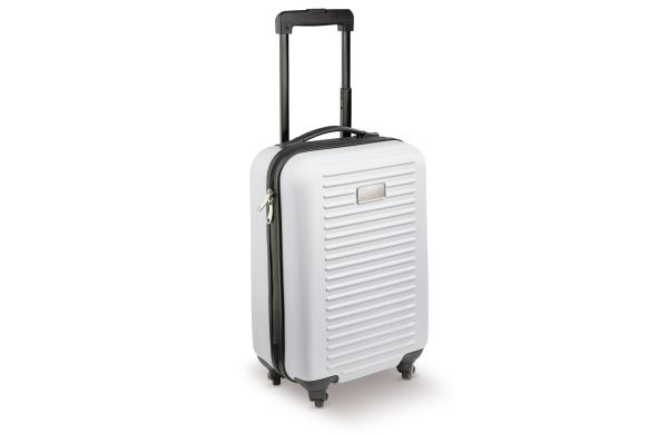Trolley 18 inch, weiss