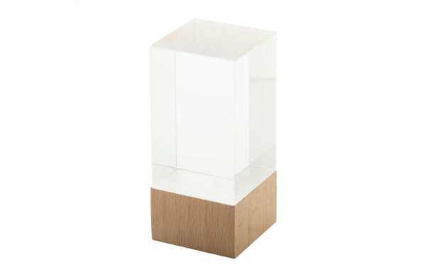 Trophäe Polofi, weiss