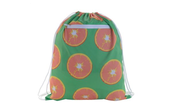 Turnbeutel CreaDraw RFID, weiß