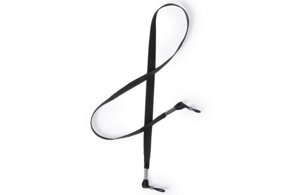 Umrex Brillenband, schwarz