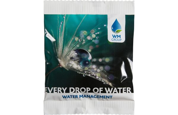 Unifarbene Premium-Bärchen, 20 g im kompostierbaren Tütchen