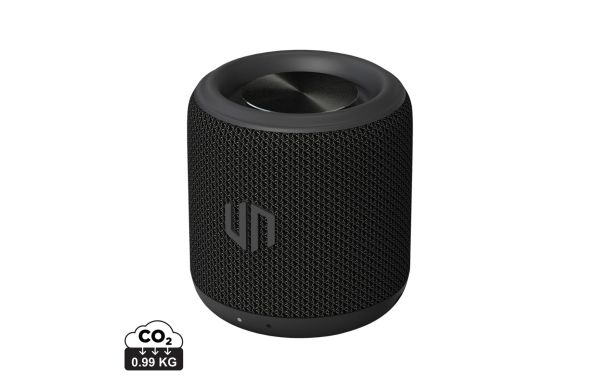 Urban Vitamin Oceanside 3W-Speaker aus RCS rec. Kunststoff, schwarz