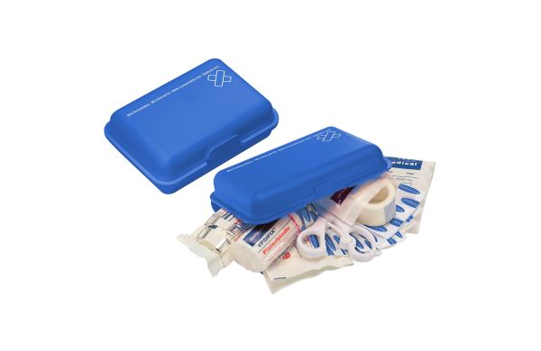 Verbandsbox_ mini_ blau