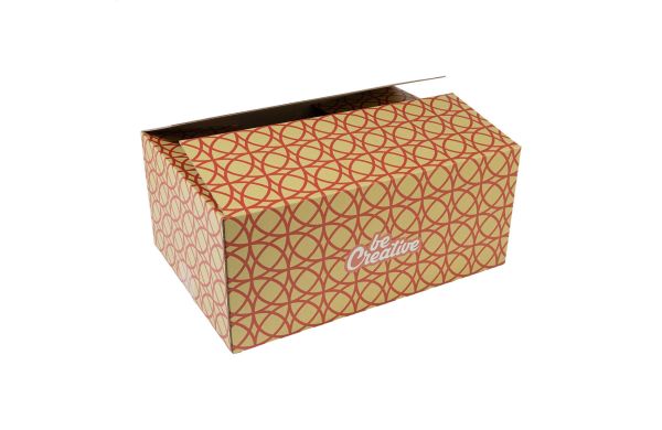 Versandkarton CreaBox Cargo XL, weiß