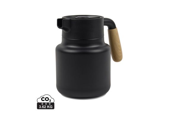 VINGA Arbe RCS Isolierkanne 1200ml, schwarz