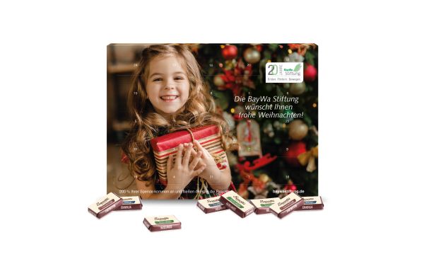 Wand-Adventskalender Sarotti „Business Exklusiv“