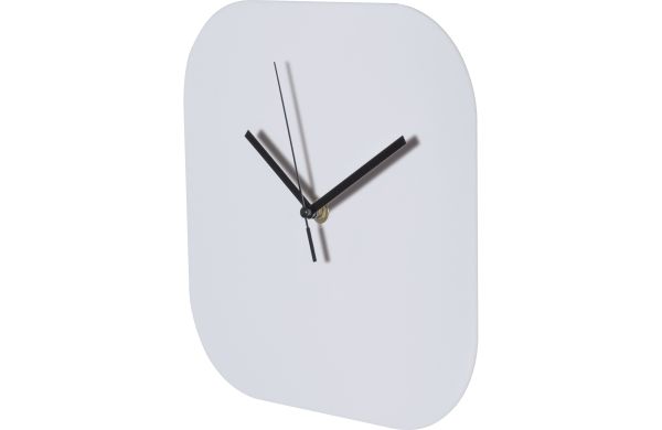 Wanduhr mit Allover Ziffernblatt Bel Air