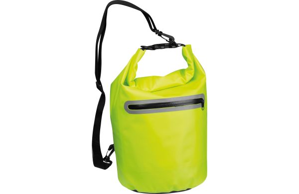 Wasserdichte Kuriertasche  - gelb