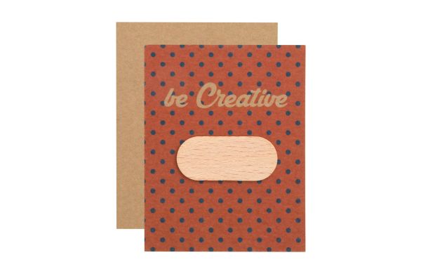 Webcamblocker WooCam Creative, Weiss