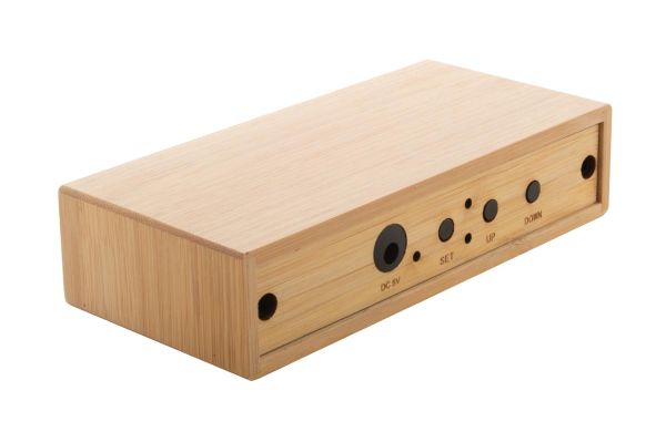 Wecker mit Wireless-Charger Molarm