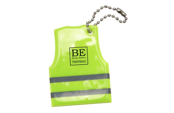 Weich-Reflektor "Warnweste"