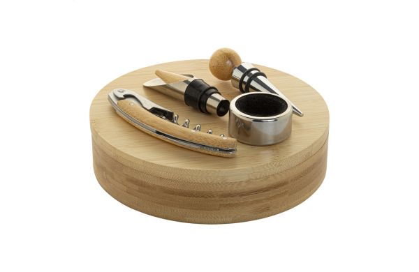 Wein-Set Nebbiolo, weiss