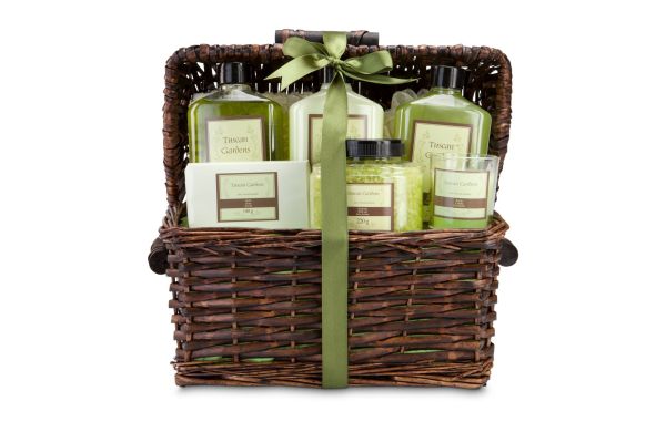 Wellness-Geschenkset: Arezzo XXL