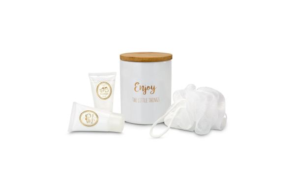 Wellness-Geschenkset: Enjoy