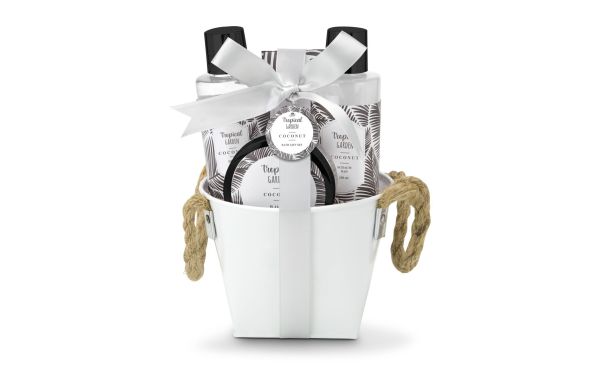 Wellness-Geschenkset: Tropical Garden