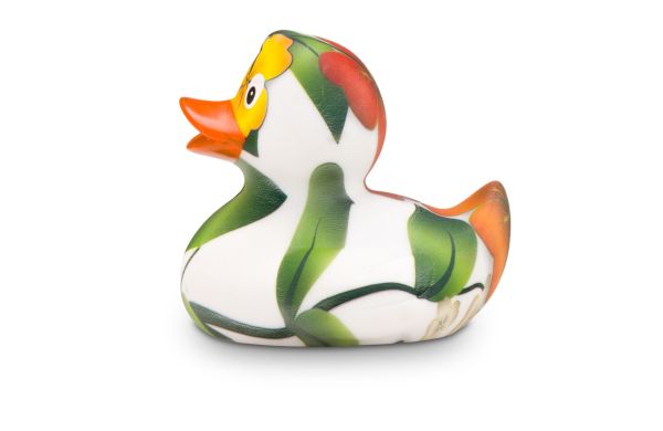 Werbeente Fiona Flower