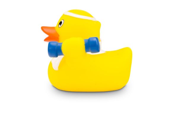 Werbeente Herbert Hantel