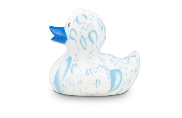 Werbeente Patrick Plansch