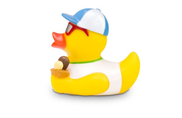 Werbeente Simon Sommer