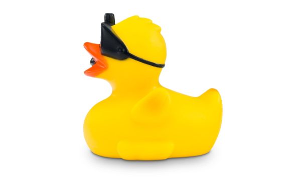 Werbeente Tina Taucher