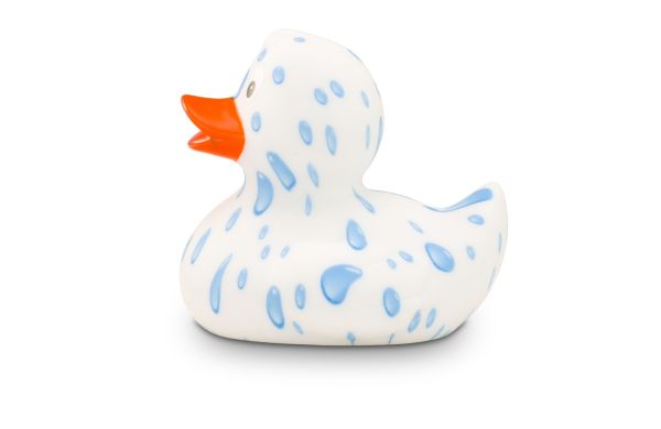 Werbeente Tommy Tropfen